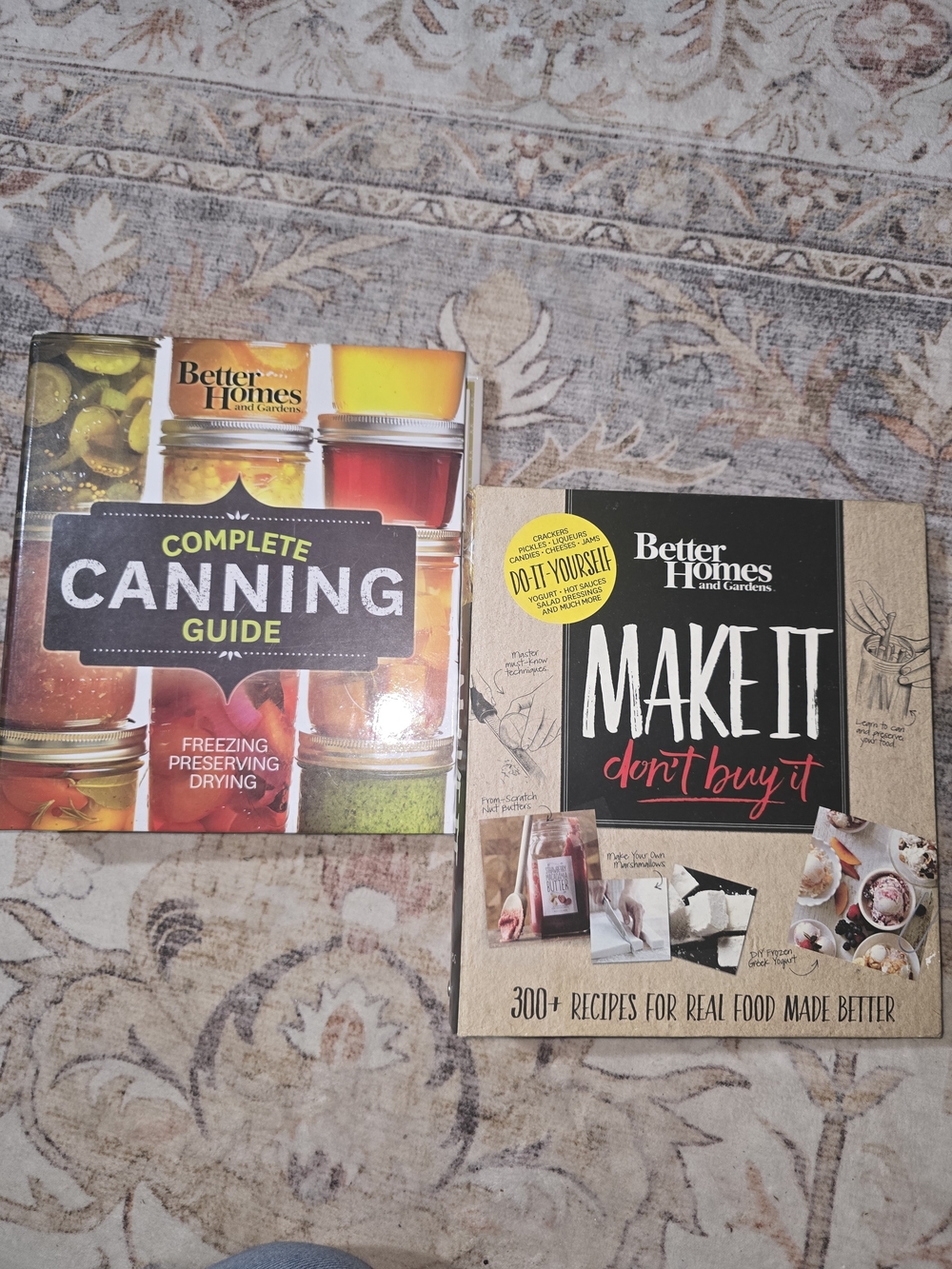 Better Homes And Gardens Canning & DIY Homesteading Set